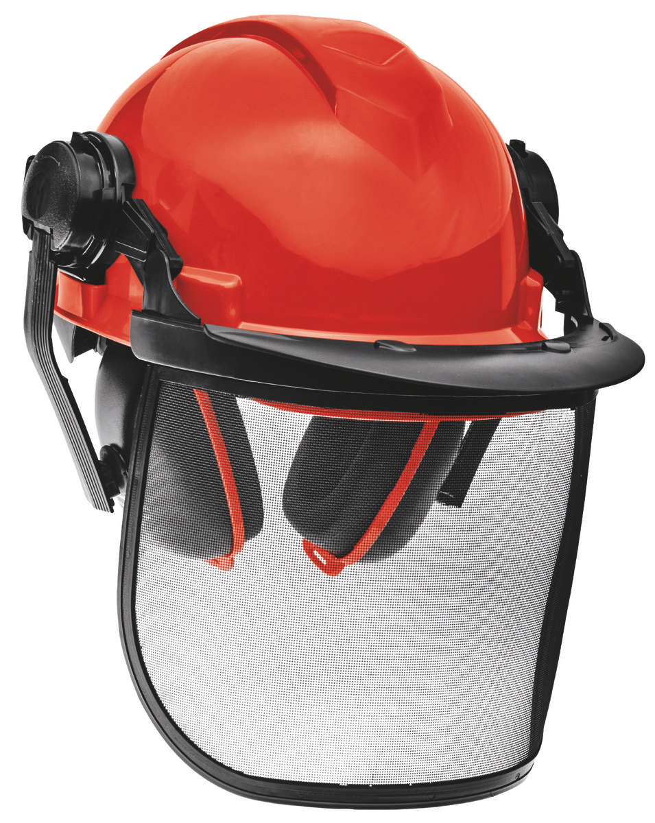 Einhell Forstschutzhelm Forstschutzhelm  (BG-SH 2) 4500480 von Einhell Germany AG