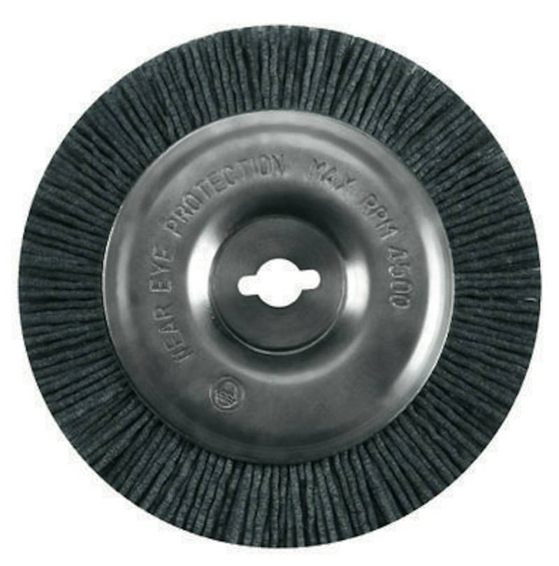 Einhell Fugenreiniger-Zubehör Ersatzbuerste Nylon GC-EG 1410 3424110 von Einhell Germany AG