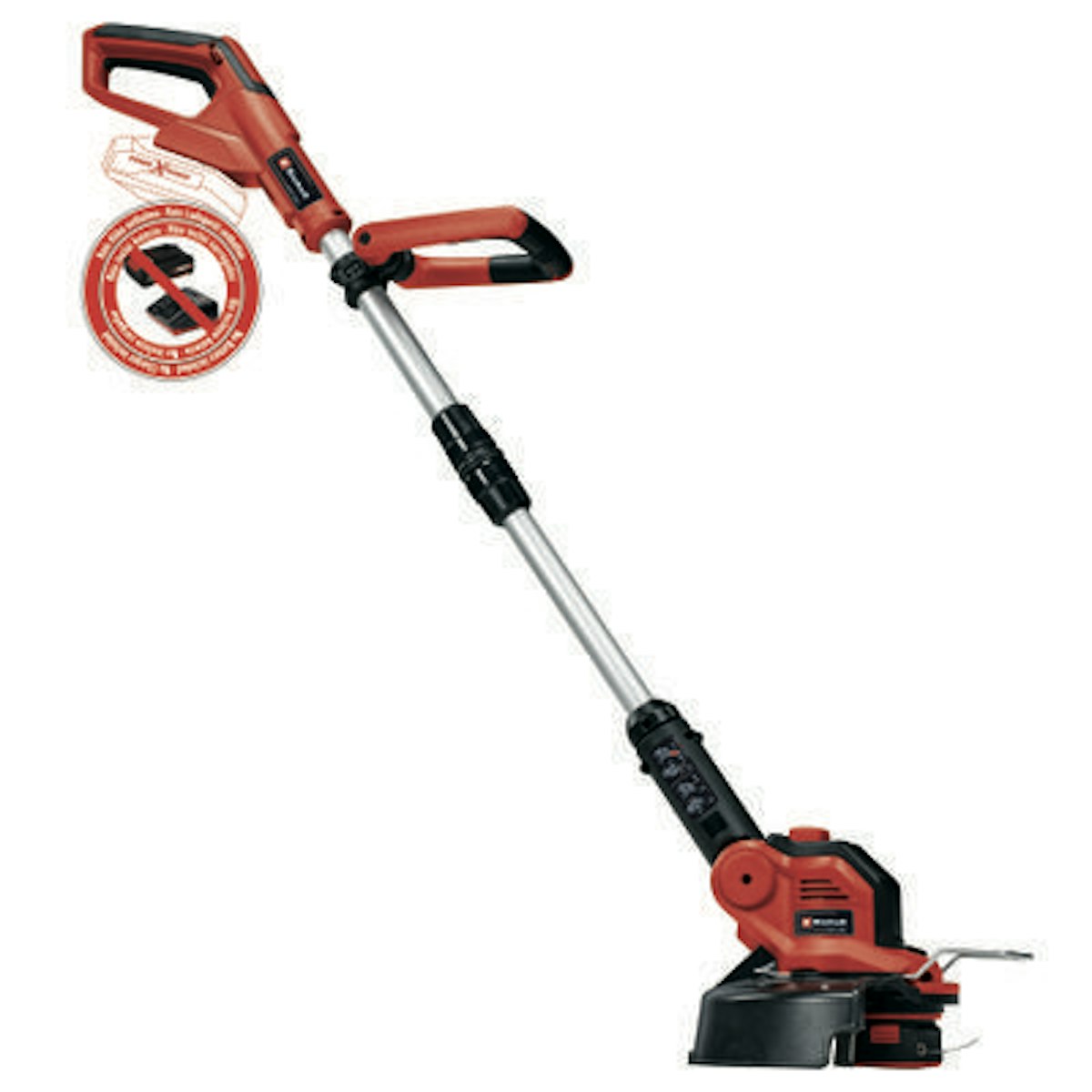 Einhell GE-CT 18/28 Li-Solo Akku-Rasentrimmer von Einhell Germany AG