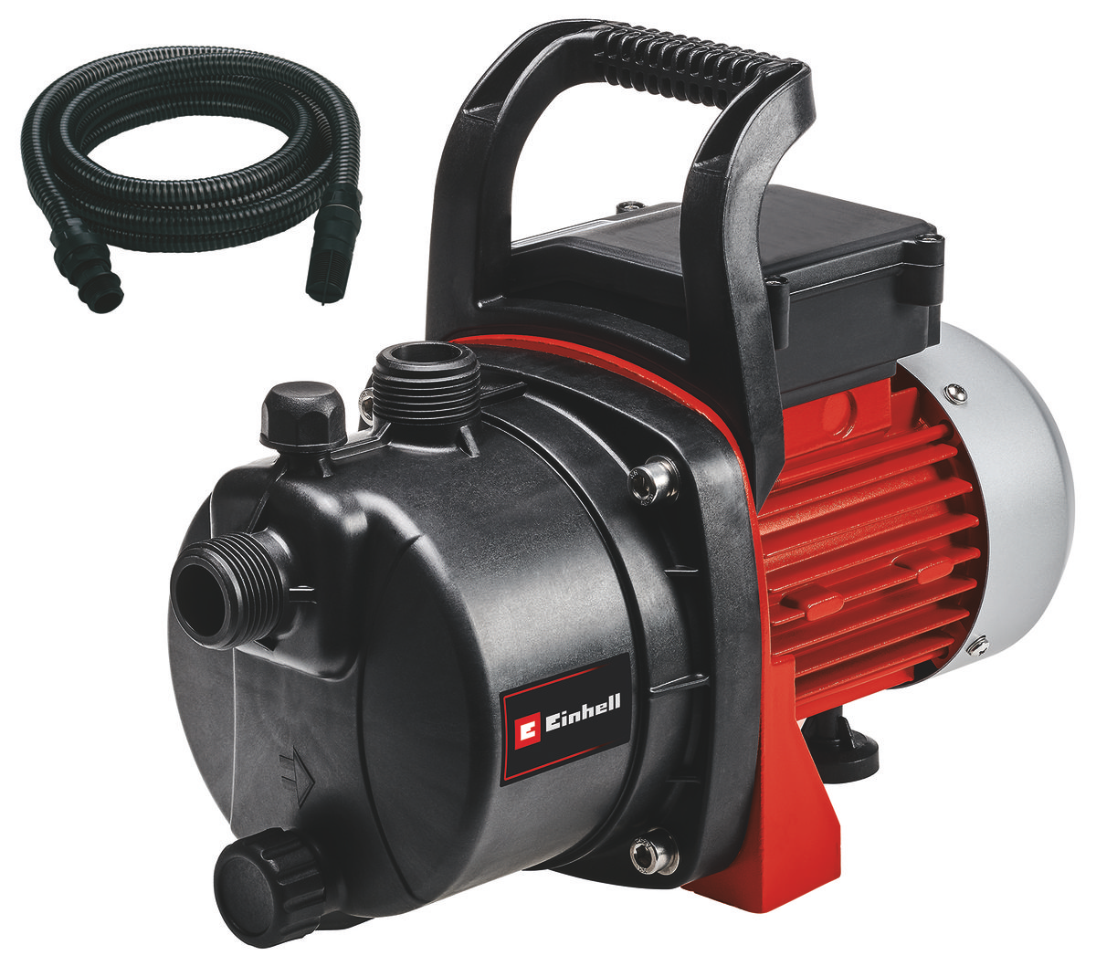 Einhell Gartenpumpen-Set GC-GP 6538 Set 4180283 von Einhell Germany AG