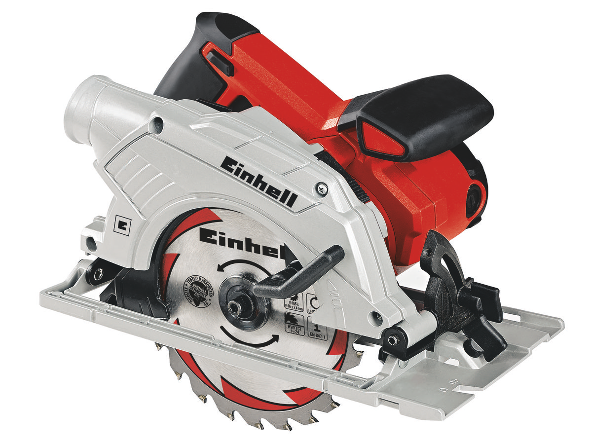 Einhell Handkreissäge TE-CS 165 4331010 von Einhell Germany AG