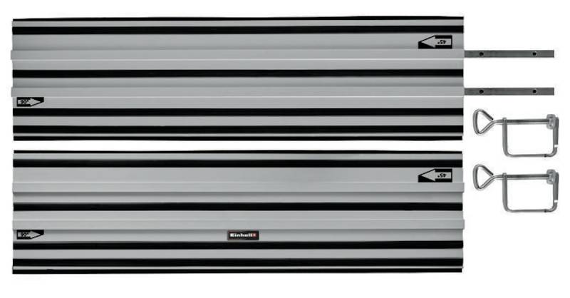 Einhell Handkreissägen-Zubehör Führungsschiene Alu 2x1000mm 4502118 von Einhell Germany AG