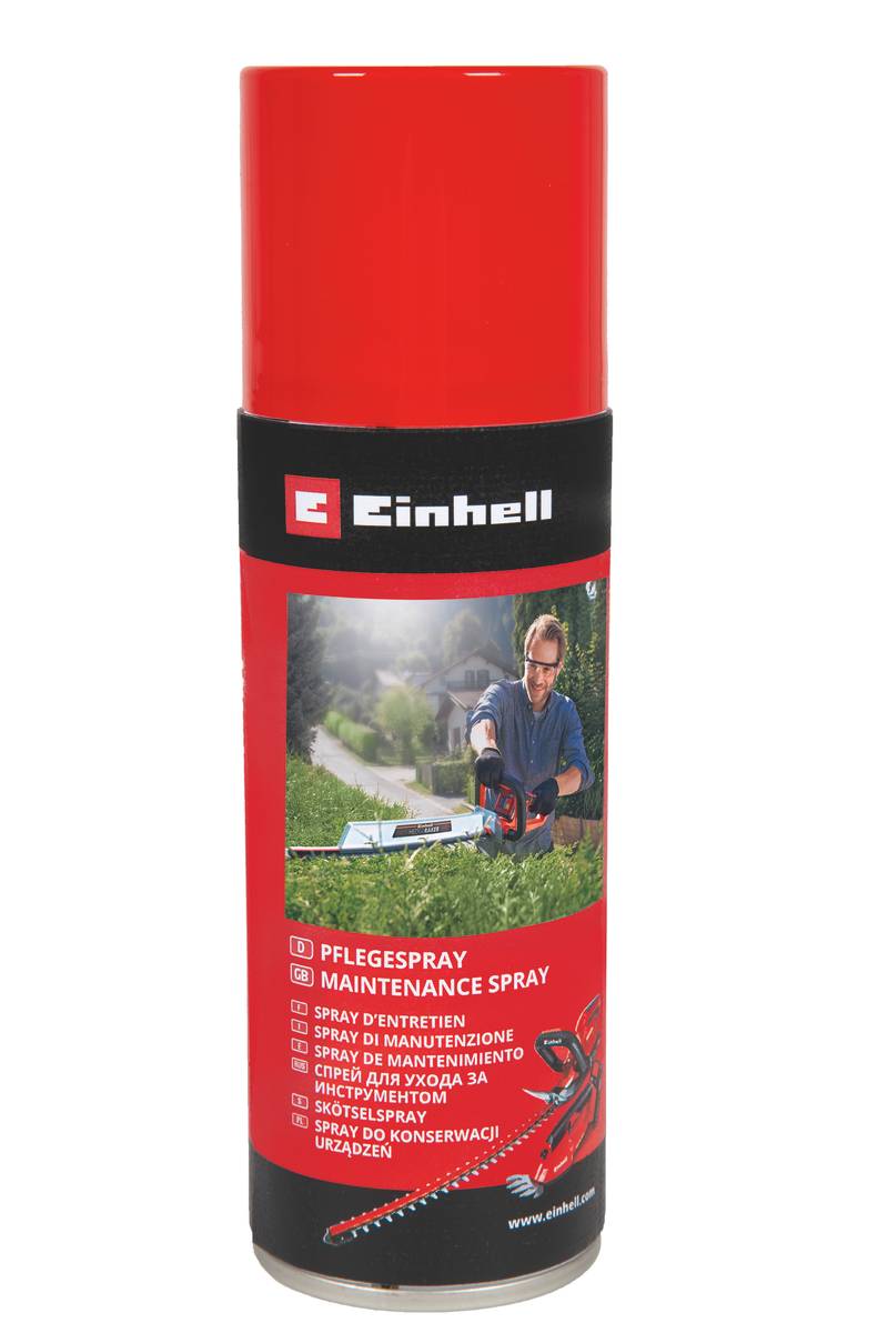 Einhell Heckenscheren-Zubehör Pflegespray 3403099 von Einhell Germany AG