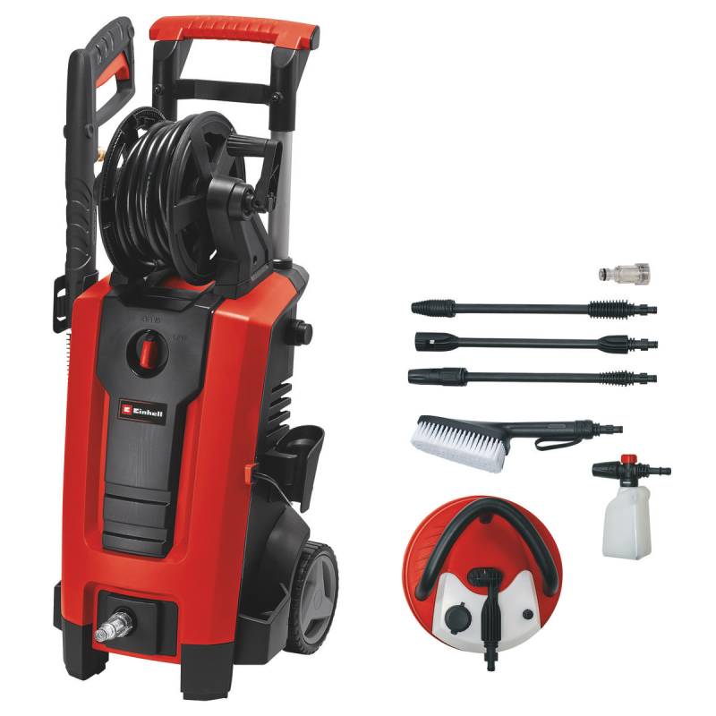 Einhell Hochdruckreiniger TE-HP 170 4140770 von Einhell Germany AG