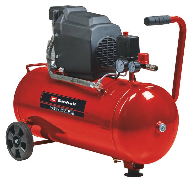 Einhell Kompressor TC-AC 190/50/8 4007332 von Einhell Germany AG
