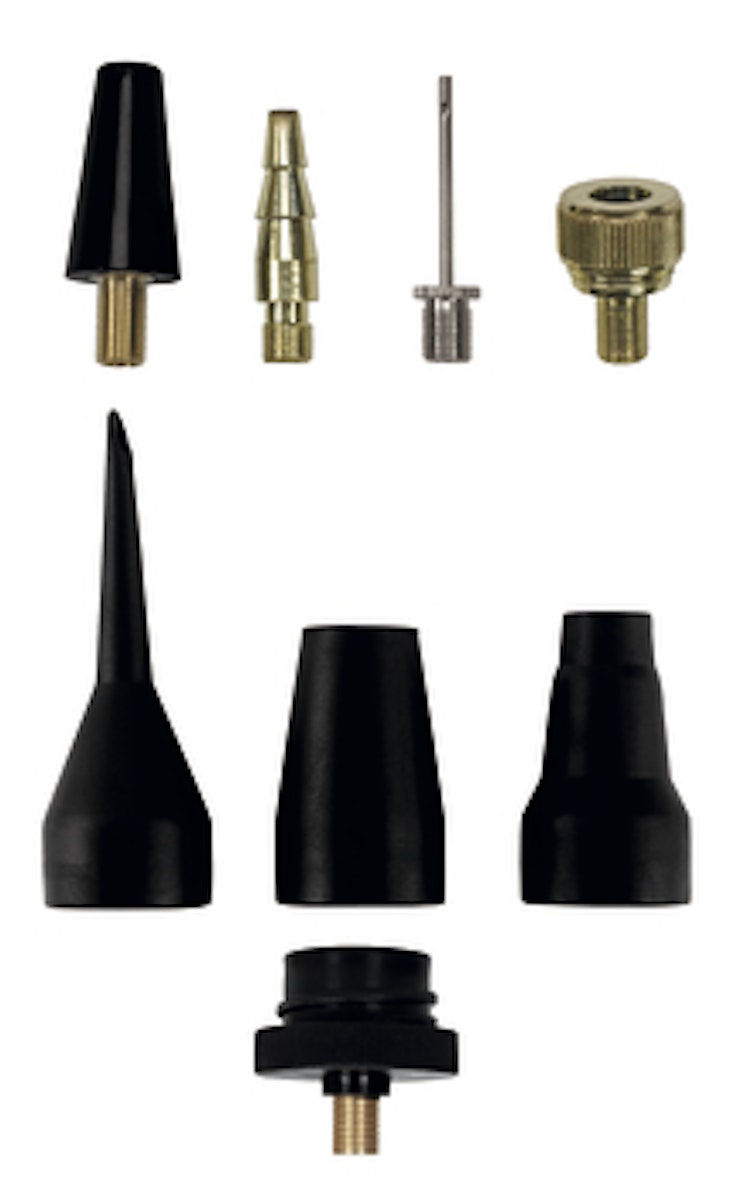 Einhell Kompressoren-Zubehör Aufblas-Adapter-Set; 8tlg. 4139695 von Einhell Germany AG