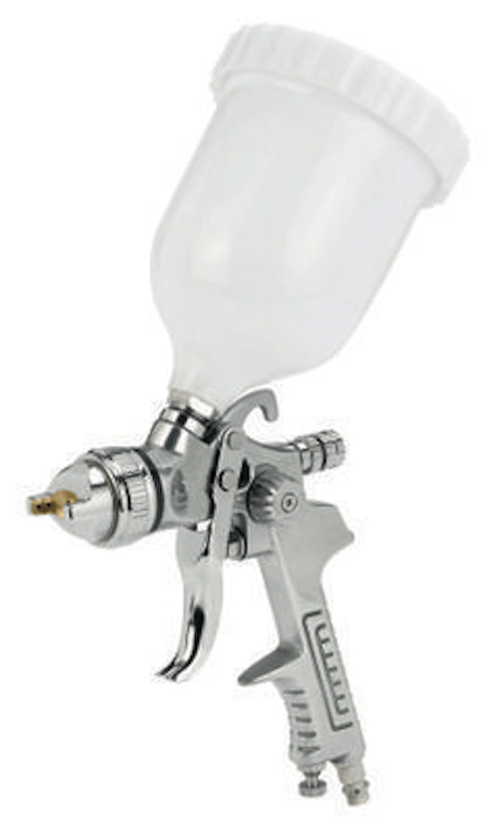 Einhell Kompressoren-Zubehör Farbspritzpistole Profi 4133030 von Einhell Germany AG