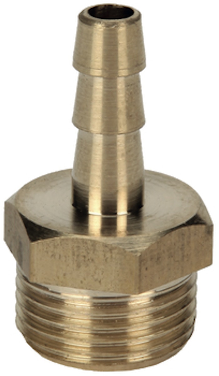 Einhell Kompressoren-Zubehör Gewindestecktülle R3/8 AG;d6mm 4139666 von Einhell Germany AG