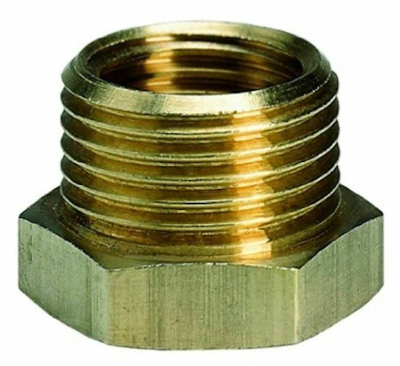 Einhell Kompressoren-Zubehör Reduzierung R3/8'' auf R1/2'' 4139605 von Einhell Germany AG