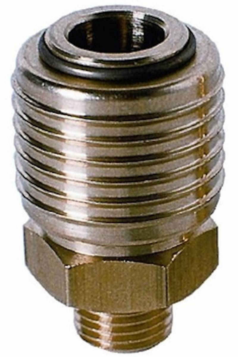 Einhell Kompressoren-Zubehör Schnellkupplung R1/4" AG 4139207 von Einhell Germany AG