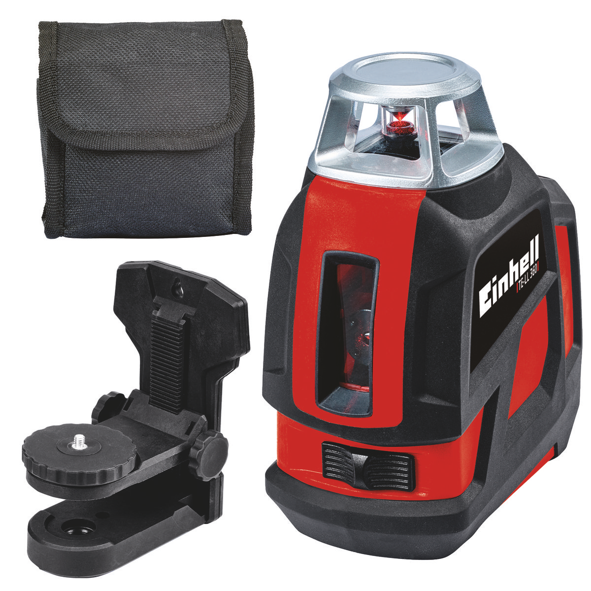 Einhell Kreuzlinienlaser TE-LL 360 2270110 von Einhell Germany AG