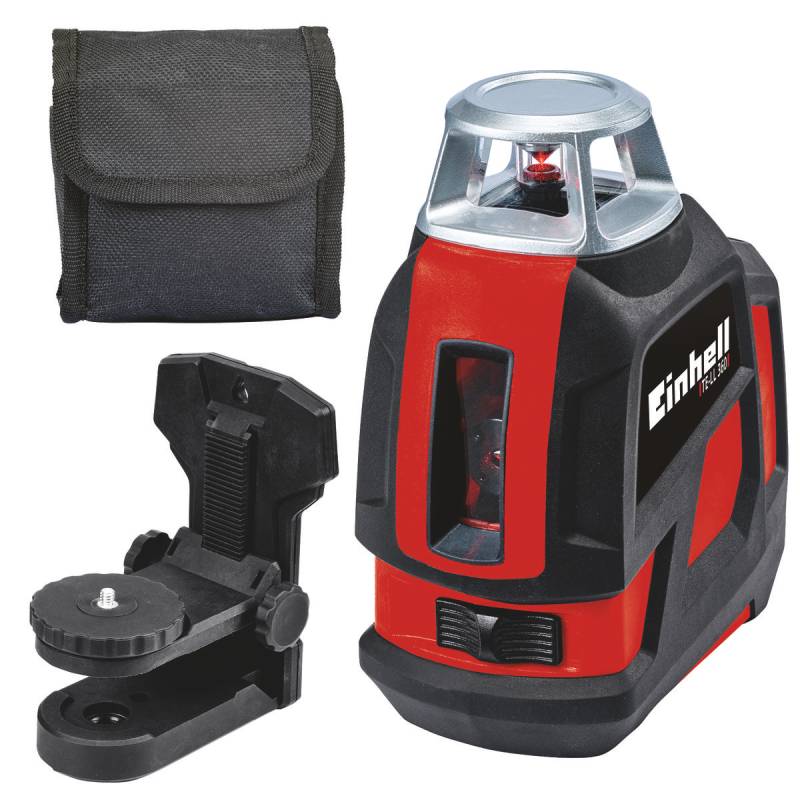 Einhell Kreuzlinienlaser TE-LL 360 G 2270119 von Einhell Germany AG