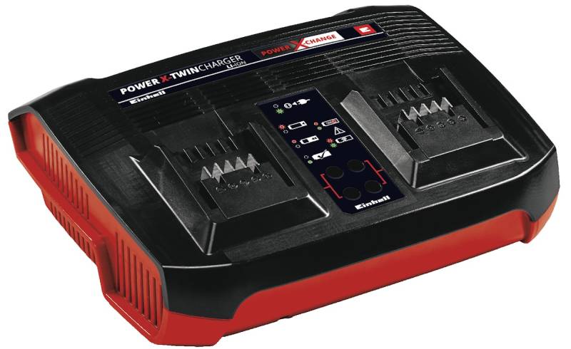Einhell Ladegerät PXC Power-X-Twincharger 3 A von Einhell Germany AG