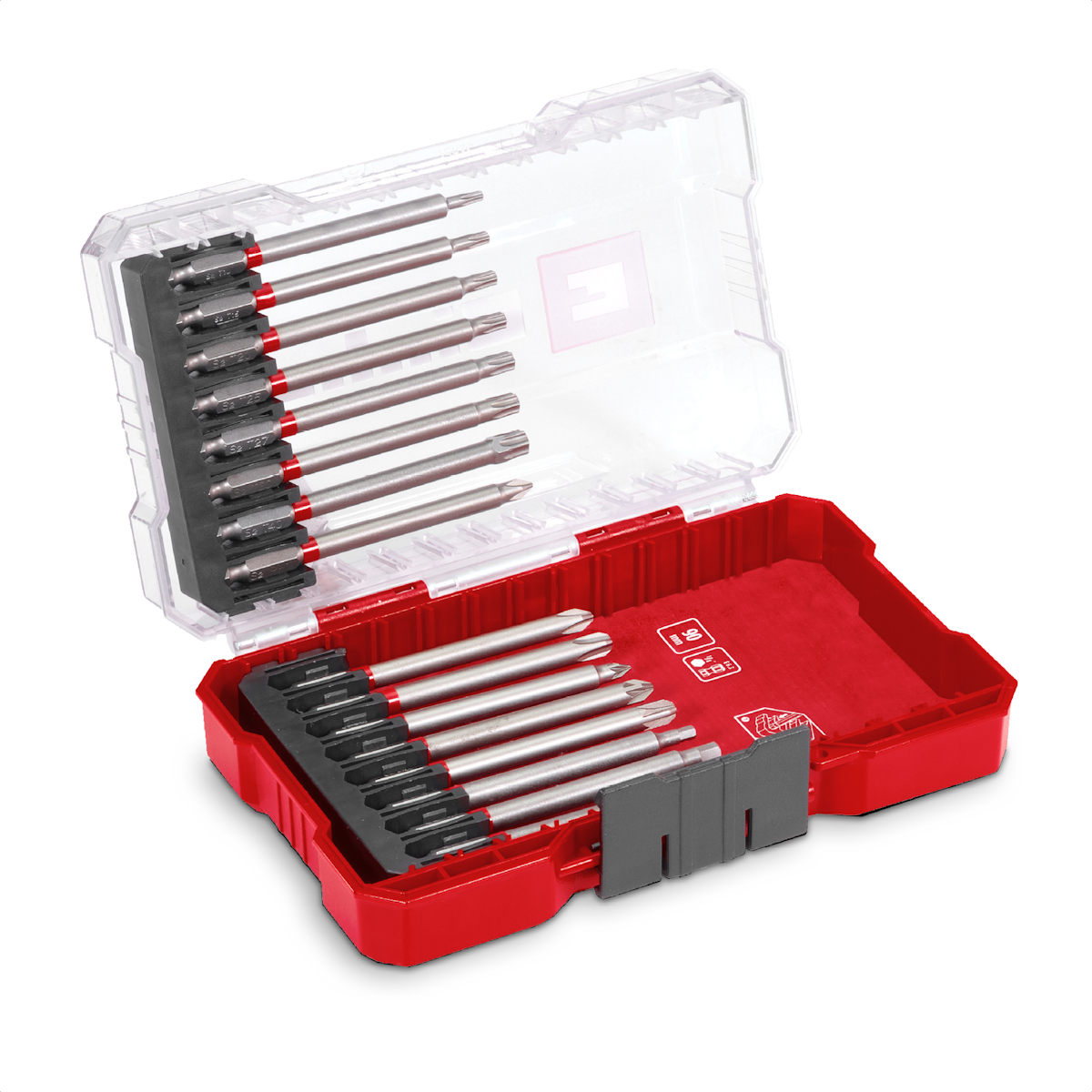 Einhell M-CASE Bitkassette 16tlg LS 118973 Einhell M-CASE Bitkassette 16tlg LS 118973 von Einhell Germany AG