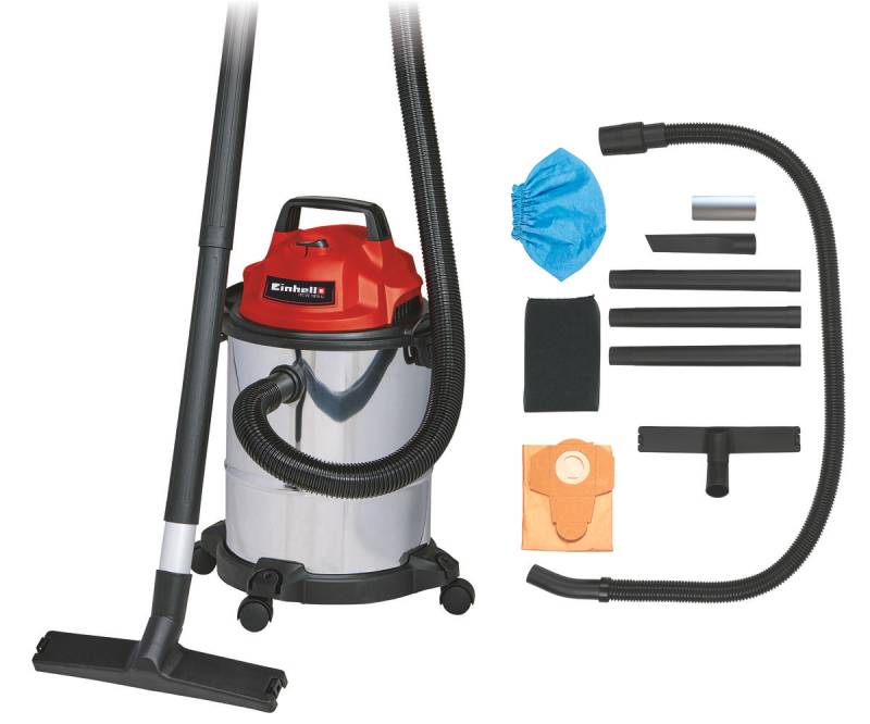 Einhell Nass-Trockensauger TC-VC 1815 S 2342390 Einhell Nass-Trockensauger TC-VC 1815 S 2342390 von Einhell Germany AG