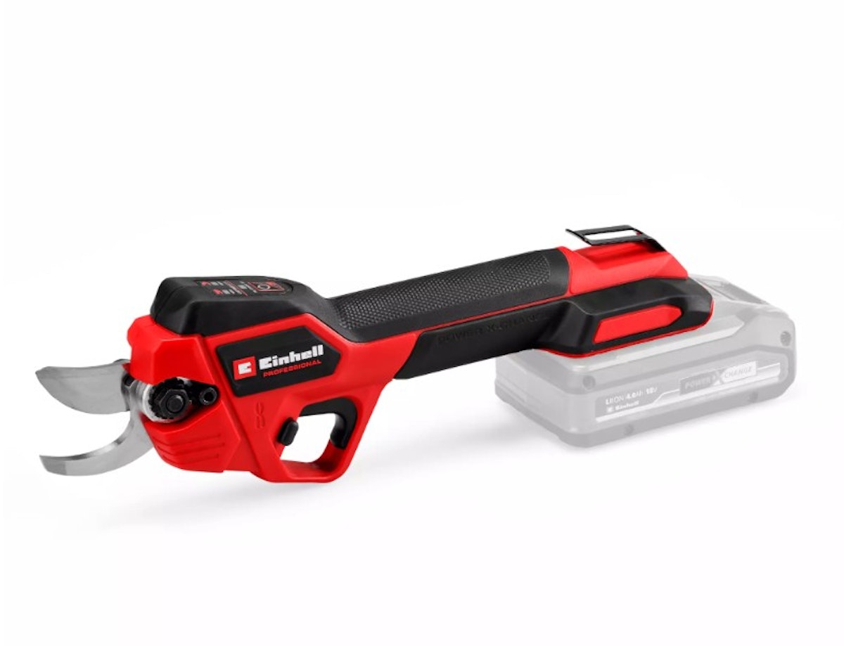 Einhell PROFESSIONAL Akku-Astschere GP-LS 18/28 Li BL-Solo 3408320 von Einhell Germany AG