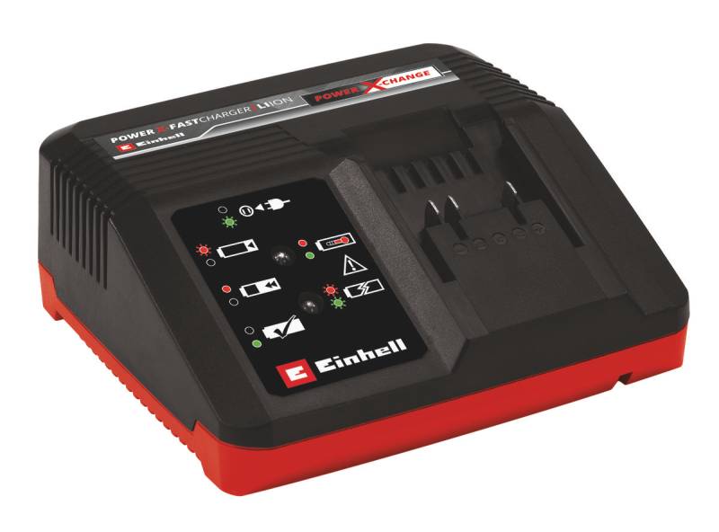 Einhell PXC-Ladegerät Power X-Fastcharger 4A 4512103 von Einhell Germany AG