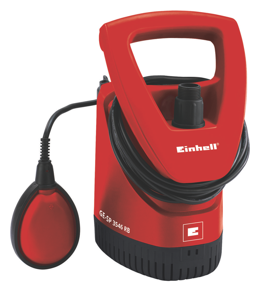 Einhell Regenfasspumpe GE-SP 3546 RB 4170438 von Einhell Germany AG