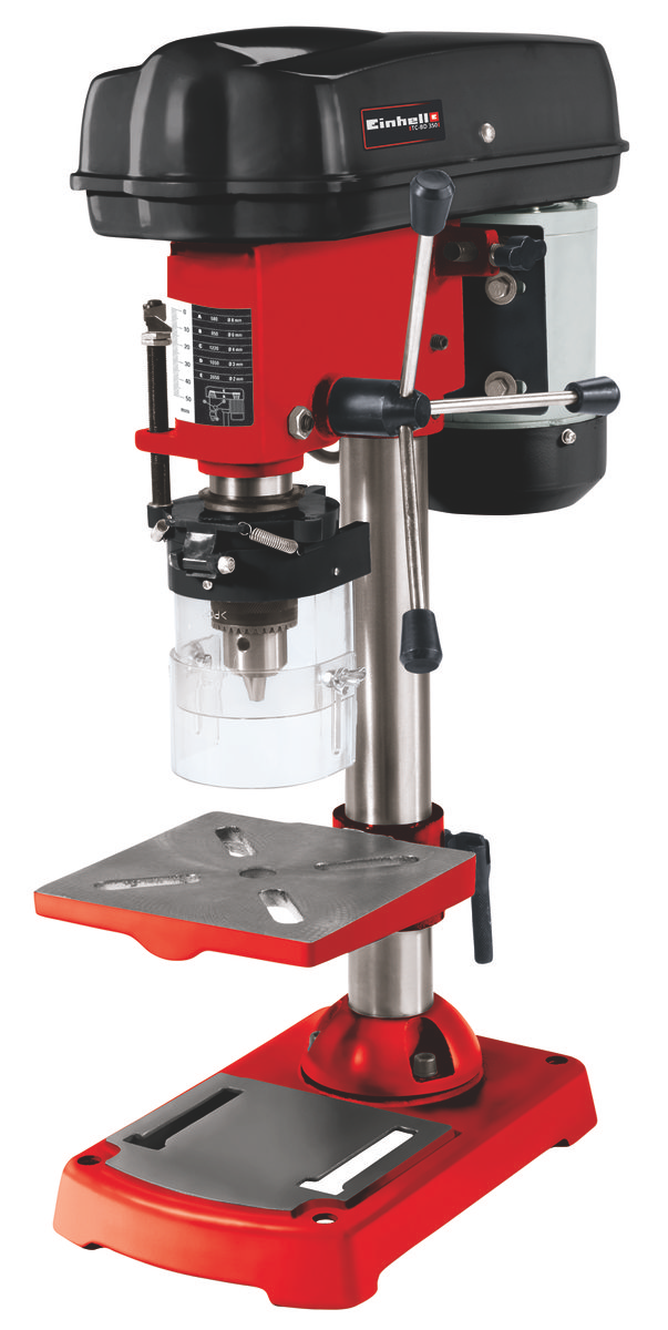 Einhell Säulenbohrmaschine TC-BD 350 4250670 von Einhell Germany AG