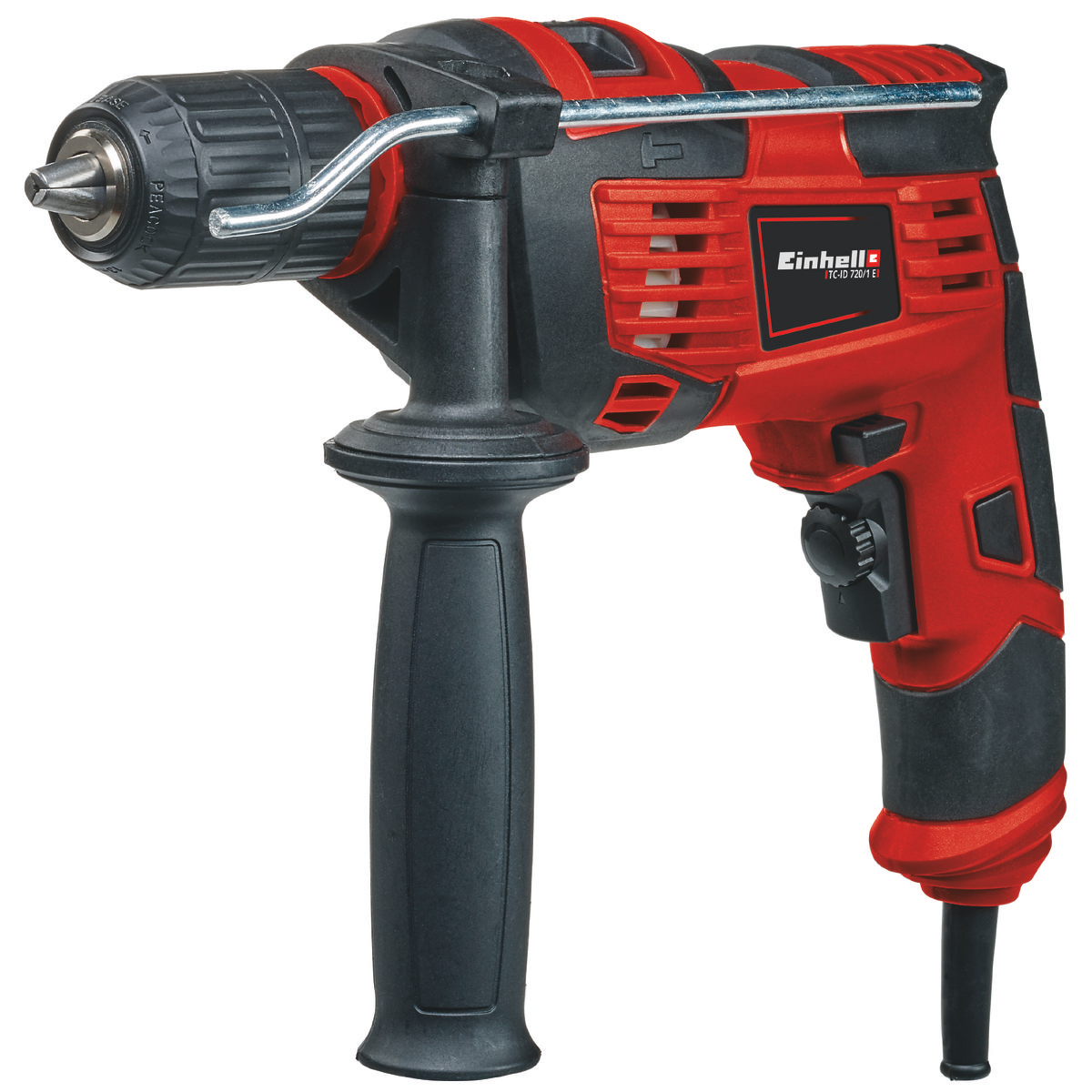 Einhell Schlagbohrmaschine TC-ID 720/1 E 4259848 Einhell Schlagbohrmaschine TC-ID 720/1 E 4259848 von Einhell Germany AG