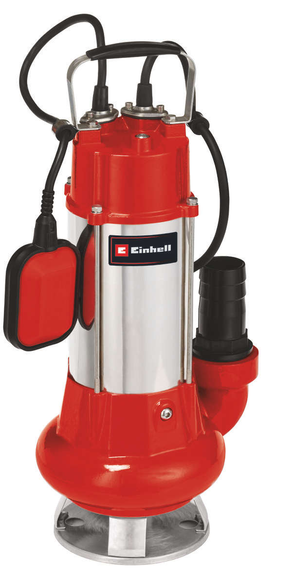 Einhell Schmutzwasserpumpe GC-DP 1340 G 4170742 von Einhell Germany AG