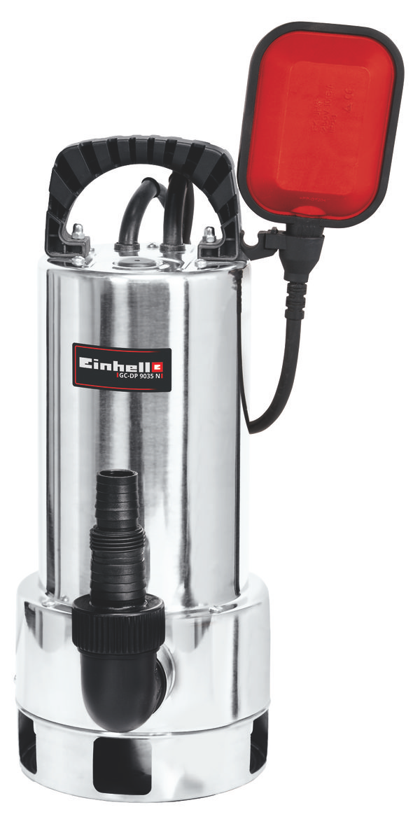Einhell Schmutzwasserpumpe GC-DP 9035 N 4170778 Einhell Schmutzwasserpumpe GC-DP 9035 N 4170778 von Einhell Germany AG