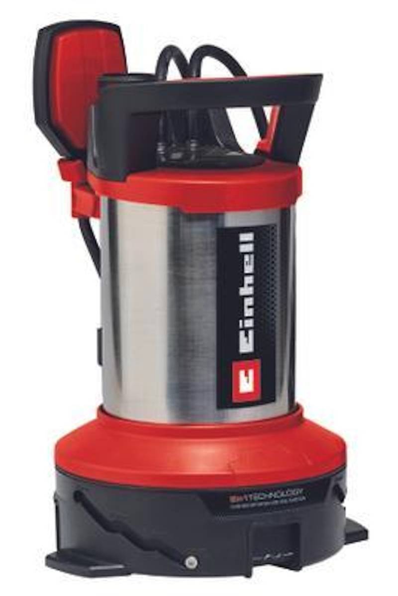 Einhell Schmutzwasserpumpe GE-DP 7535 N LL ECO 4181600 von Einhell Germany AG