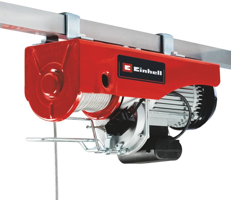 Einhell Seilhebezug TC-EH 1000 2255160 von Einhell Germany AG