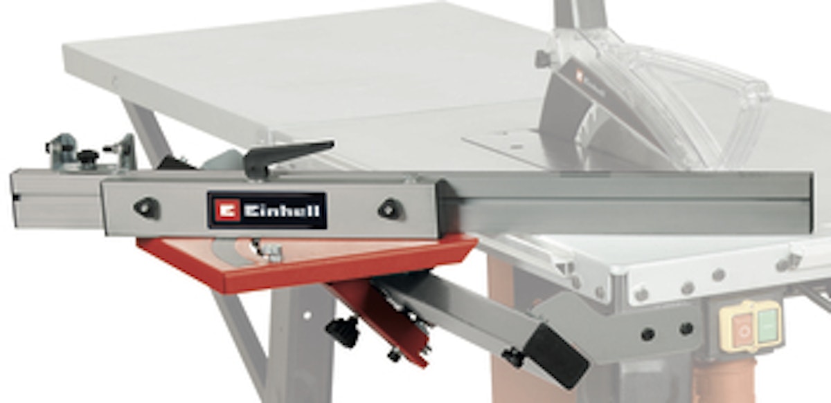 Einhell Stat. Sägen-Zubehör ST 315 4340559 von Einhell Germany AG