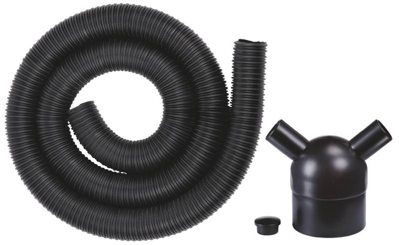 Einhell Stationär-Zubehör Absaugadapterset 4310630 von Einhell Germany AG