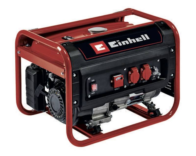 Einhell Stromerzeuger (Benzin) TC-PG 25/1/E5 von Einhell Germany AG