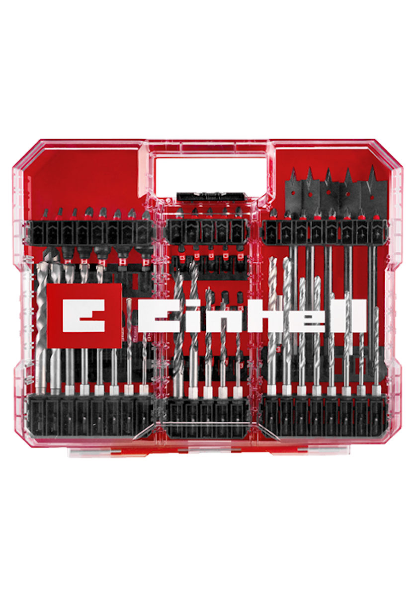 Einhell XL-CASE Kassette Impa 95tlg LS 108798 Einhell XL-CASE Kassette Impa 95tlg LS 108798 von Einhell Germany AG