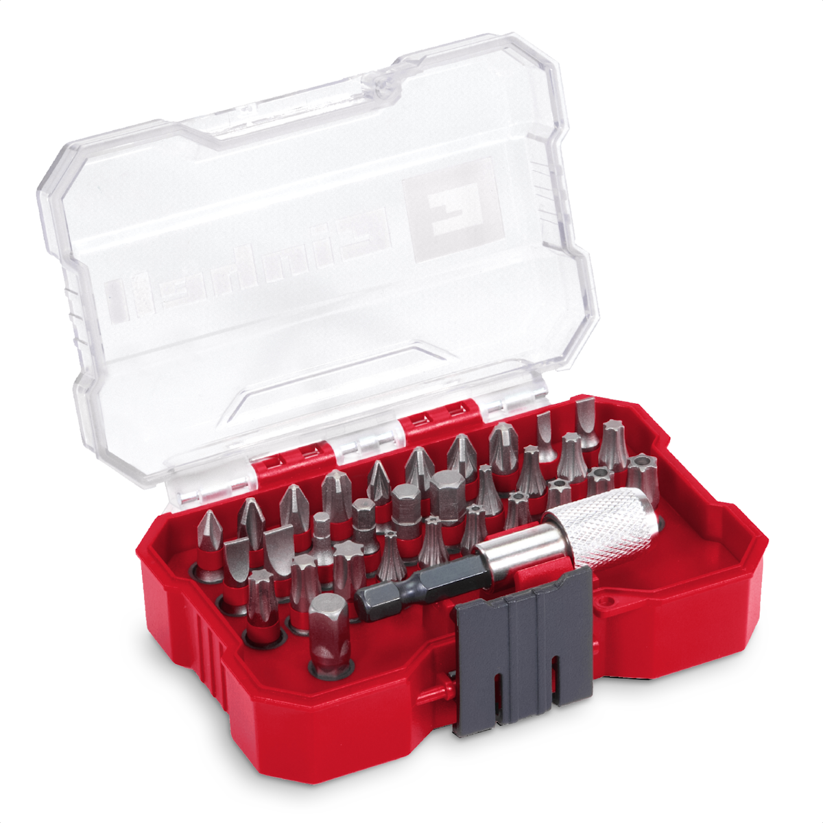 Einhell XS-CASE Bitkassette 32tlg LS 118693 Einhell XS-CASE Bitkassette 32tlg LS 118693 von Einhell Germany AG