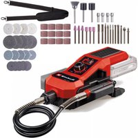 Einhell Akku-Schleif- / Gravur-Werkzeug TE-MT 18/34 Li Solo (441936) von Einhell
