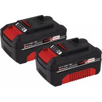Einhell PXC-Twinpack CB A1 Akku 2x18V 4,0Ah (4511489) von Einhell