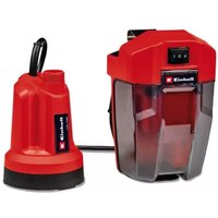 Einhell Akku-Klarwasserpumpe GE-SP 18 LL Li - Solo (4181560) von Einhell