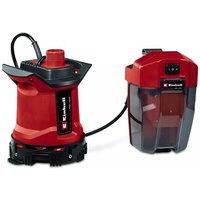 Einhell Akku-Schmutzwasserpumpe GE-DP 18/25 LL Li - Solo (4181590) von Einhell