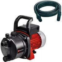 Einhell Gartenpumpen-Set GC-GP 6538 Set (4180283) von Einhell