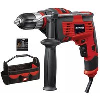 Einhell Schlagbohrmaschinen-Set TC-ID 1000 E Kit (4259844) von Einhell