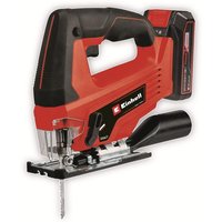 Akku-Stichsäge tc-js 18 Li (1x2,5 Ah) - Einhell von Einhell