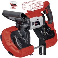 Einhell - Expert Akku-Bandsäge te-mb 18/127 Li Solo 18 v Bandsäge Einhell - Expert Akku-Bandsäge te-mb 18/127 Li Solo 18 v Bandsäge von Einhell
