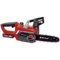 Akku-Kettensäge ge-lc 18/25-1 Li Kit 25 cm Schwertlänge mit 3,0 Ah Akku Akku-Kettensäge - Einhell von Einhell