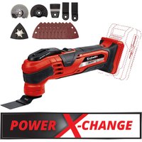 Akku-Multifunktionswerkzeug varrito Power X-Change solo - Einhell von Einhell