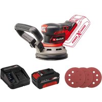 Akku-Exzenterschleifer tp-rs 18/32 Li bl Kit (1x 4,0 Ah) - Einhell von Einhell