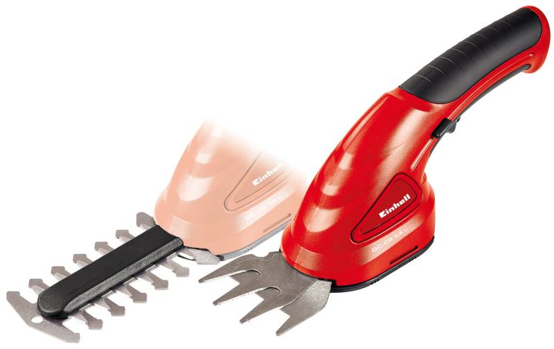 Akku-Gras- und Strauchschere GC-CG 3,6 Li Akku-Gras- und Strauchschere GC-CG 3,6 Li von Einhell
