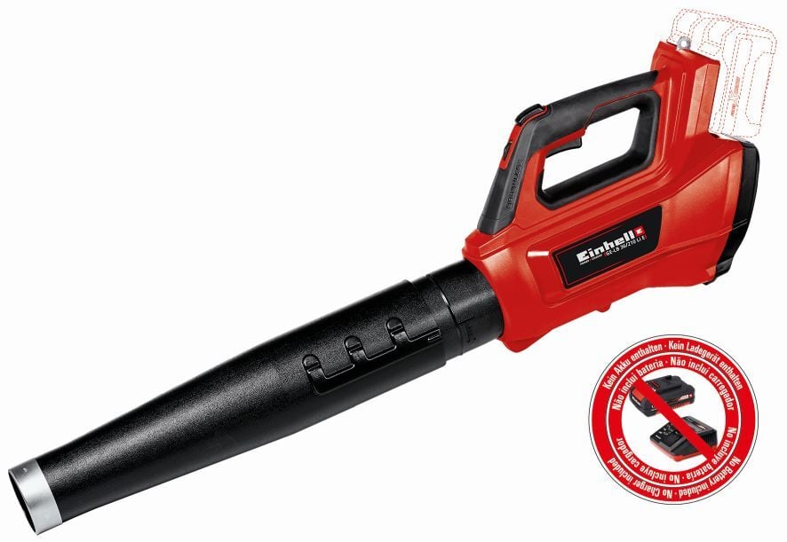 Akku-Laubbläser GE-LB 36-210 Li E-Solo Akku-Laubbläser GE-LB 36-210 Li E-Solo von Einhell