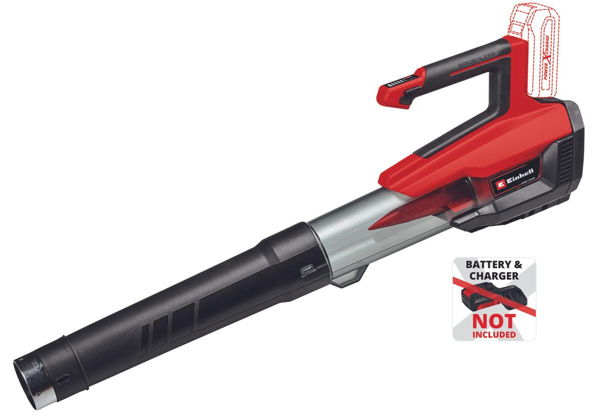 Akku-Laubbläser GP-LB 18/200 Li E-Solo Akku-Laubbläser GP-LB 18/200 Li E-Solo von Einhell