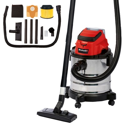 Akku-Nass-Trockensauger TC-VC 18/20 Li S-Solo von Einhell