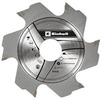 Disc für HM Biscuit Maker Ø100 x 22 x 3,8 mm Z6 EINHELL Disc für HM Biscuit Maker Ø100 x 22 x 3,8 mm Z6 EINHELL von Einhell