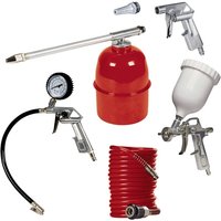 Druckluft-Werkzeugset 8 bar - Einhell von Einhell